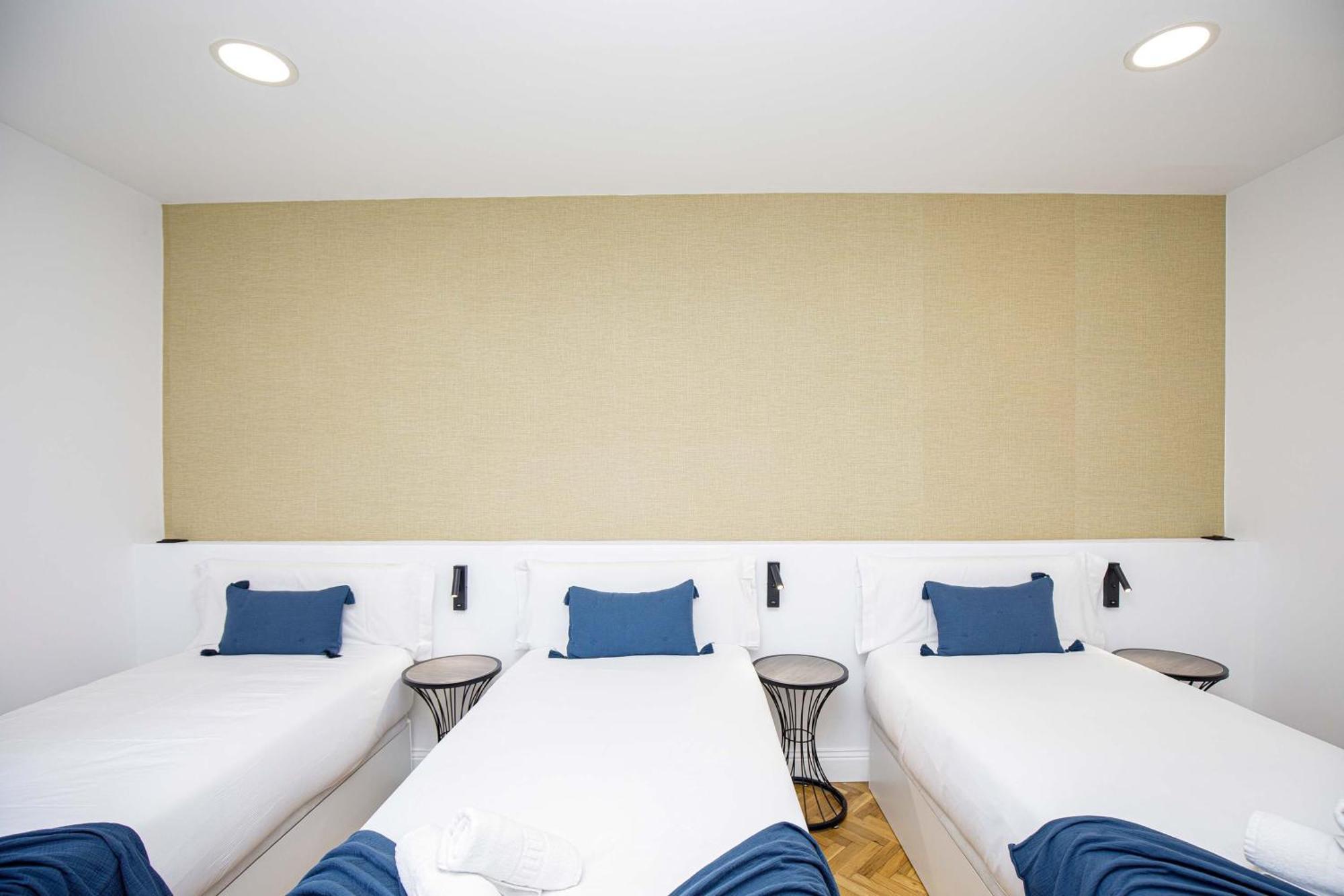 Stay U-Nique Apartments Rambla Catalunya VI บาร์เซโลนา ภายนอก รูปภาพ