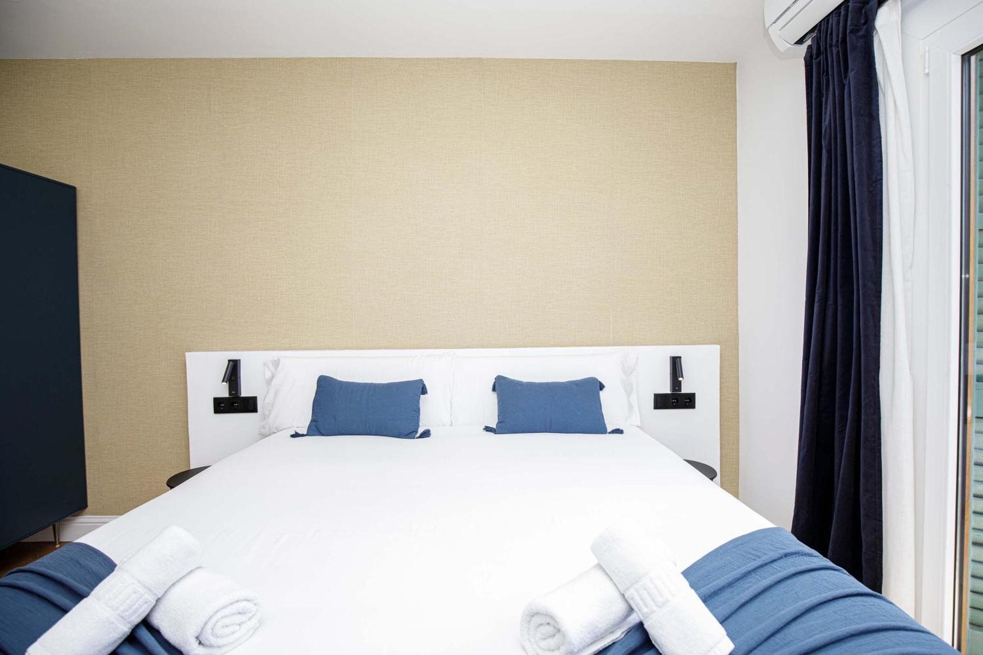 Stay U-Nique Apartments Rambla Catalunya VI บาร์เซโลนา ภายนอก รูปภาพ