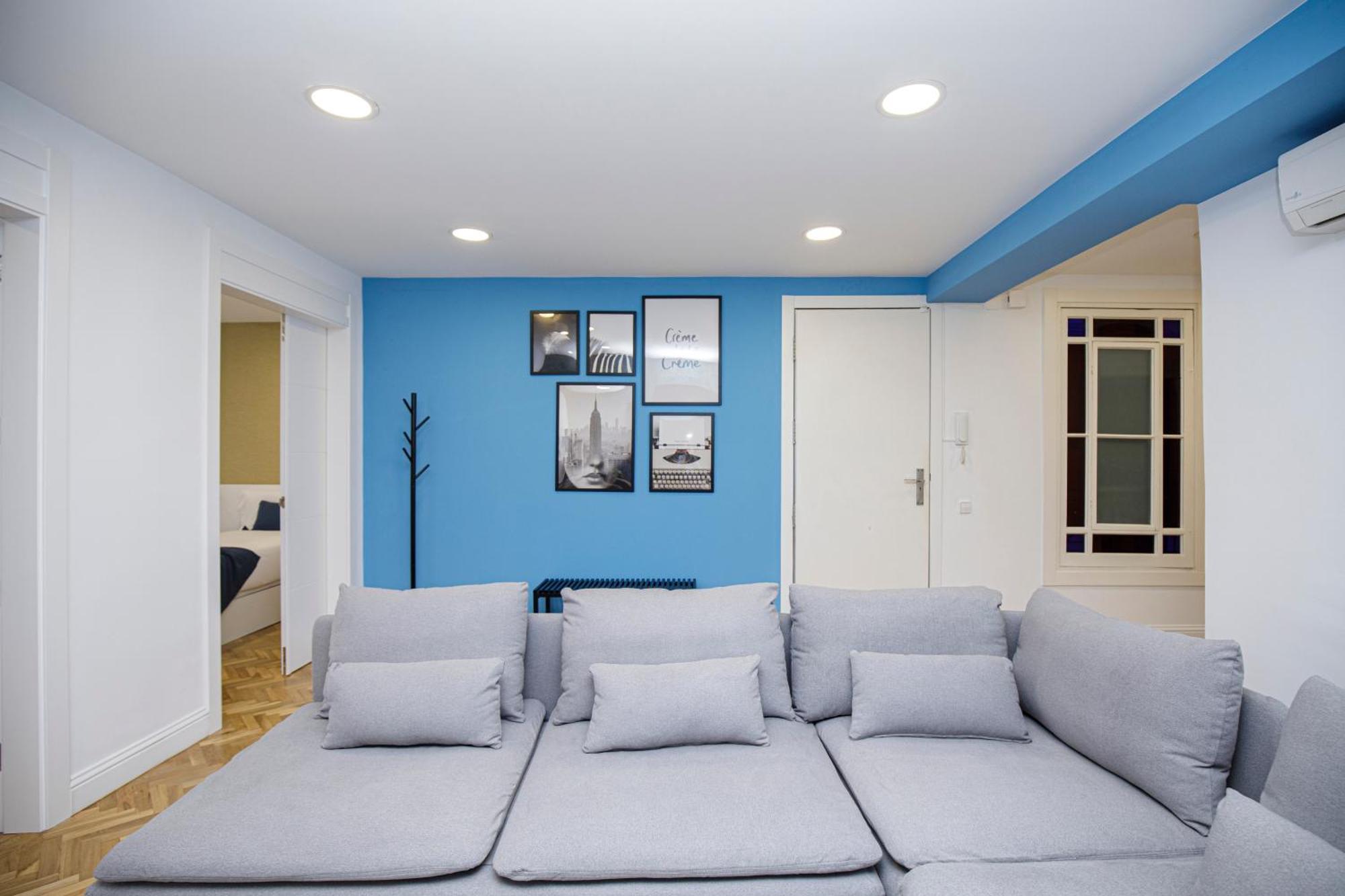 Stay U-Nique Apartments Rambla Catalunya VI บาร์เซโลนา ภายนอก รูปภาพ