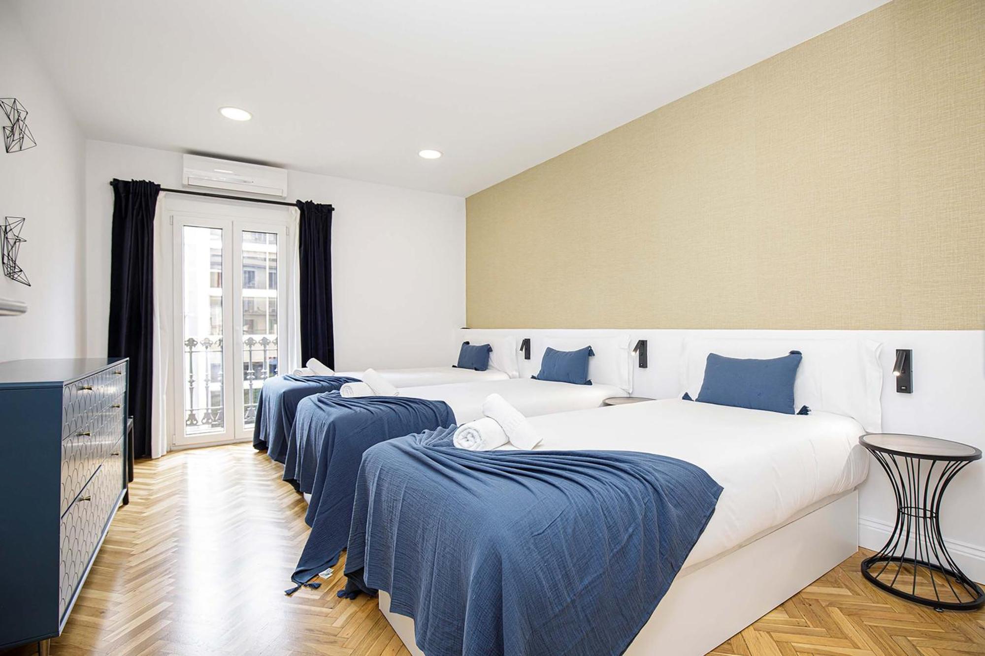 Stay U-Nique Apartments Rambla Catalunya VI บาร์เซโลนา ภายนอก รูปภาพ