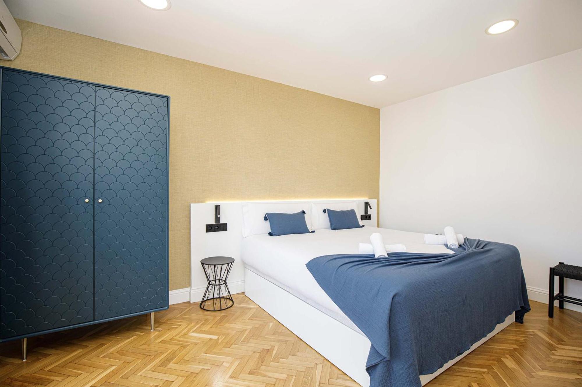 Stay U-Nique Apartments Rambla Catalunya VI บาร์เซโลนา ภายนอก รูปภาพ