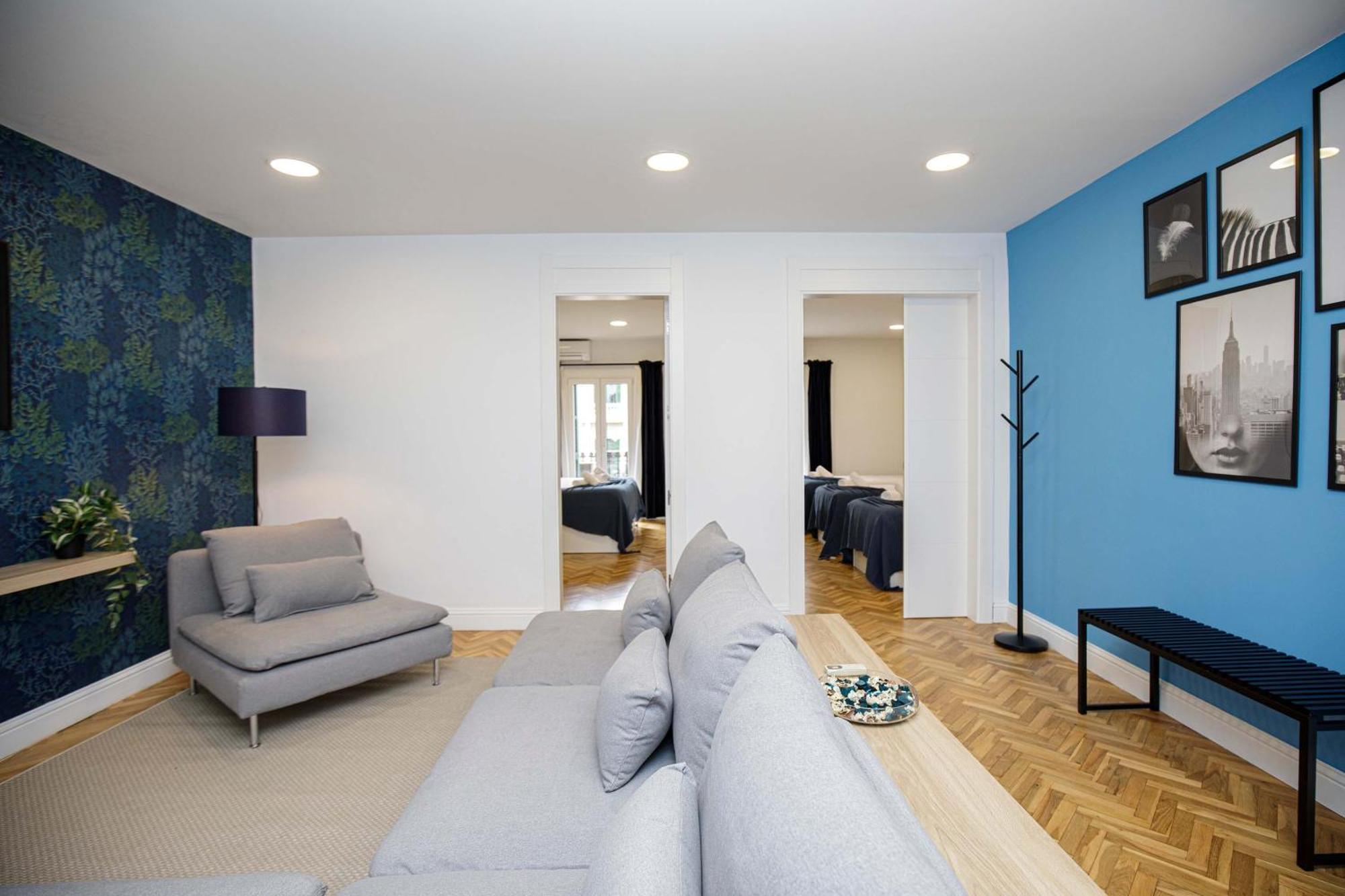 Stay U-Nique Apartments Rambla Catalunya VI บาร์เซโลนา ภายนอก รูปภาพ