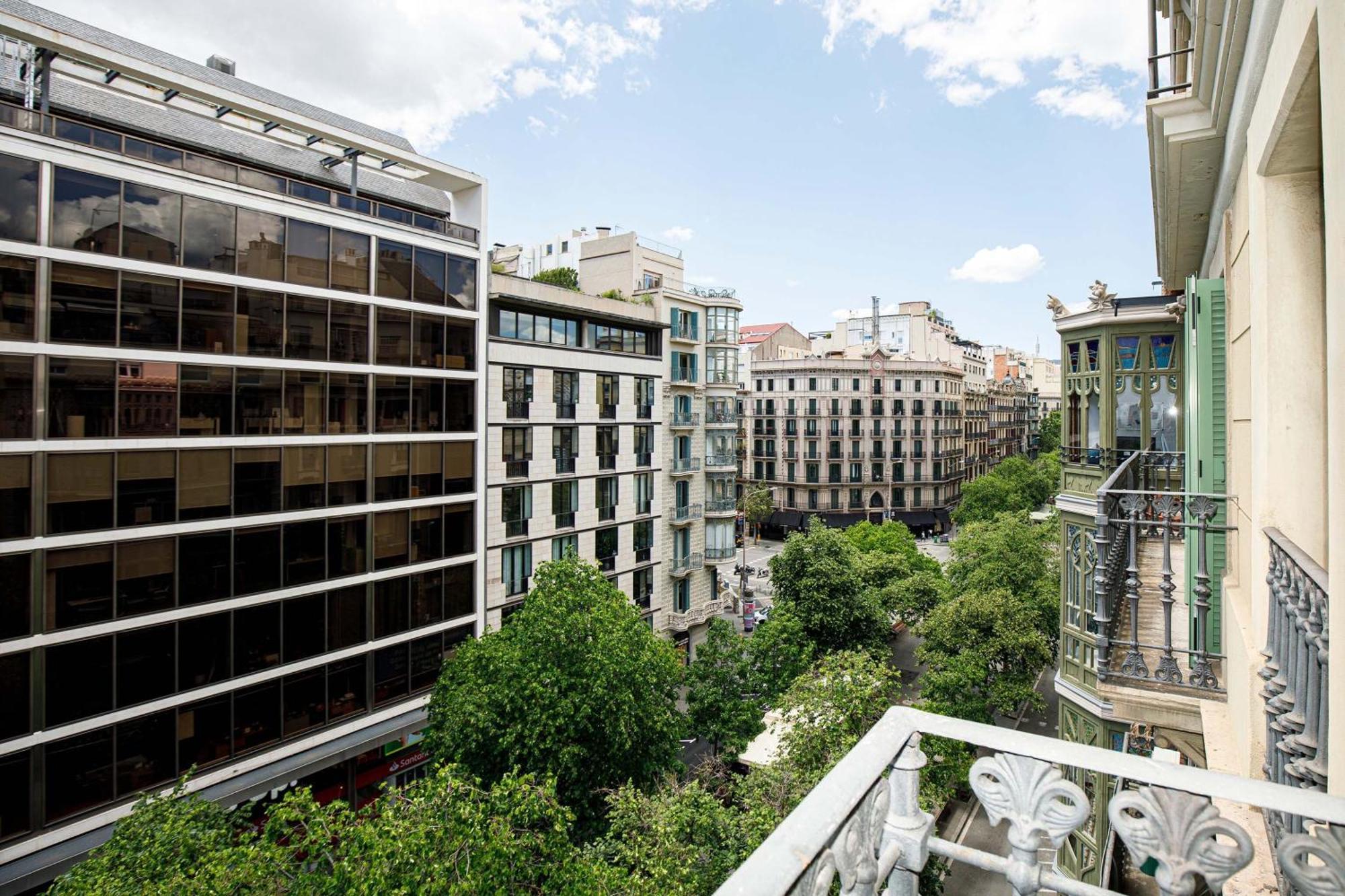 Stay U-Nique Apartments Rambla Catalunya VI บาร์เซโลนา ภายนอก รูปภาพ